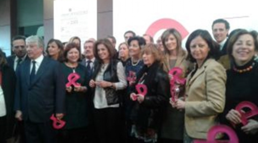 ACN es galardonada en el X Aniversario de Madrid Emprende