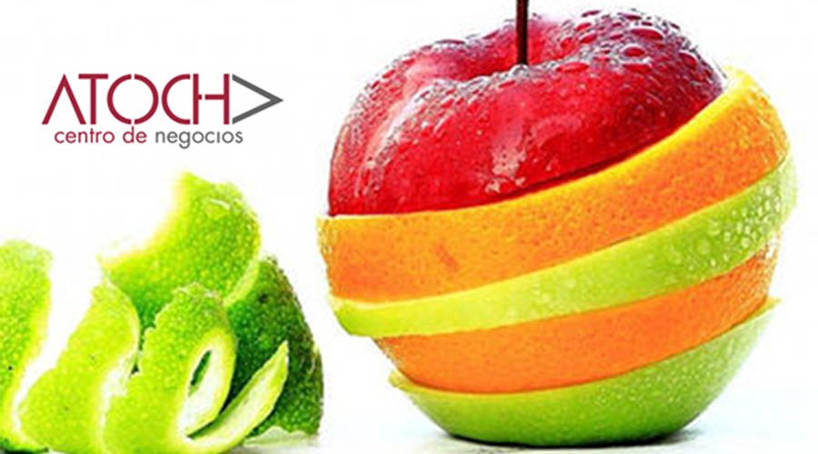 SUMA VALOR A TU EMPRESA CON ATOCHA CN. SÚMATE AL FRUIT BREAK